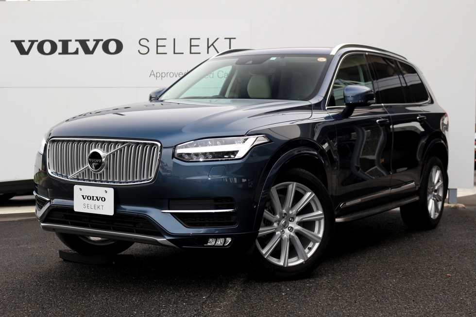 最新中古車情報 Xc90 中古車最新情報 ボルボ カー 市川