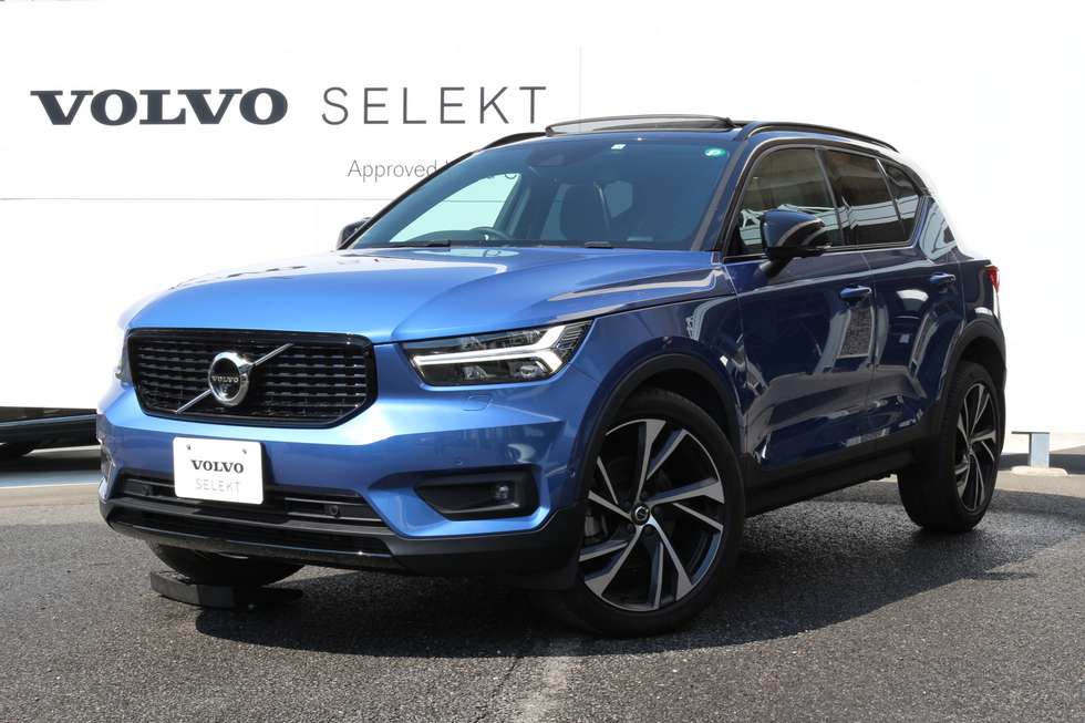 最新中古車情報 Xc40 中古車最新情報 ボルボ カー 市川