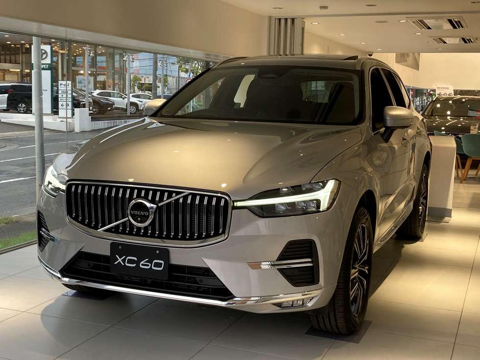 New Xc60 2022年モデル変更点 インテリア編 ディーラー最新情報 ボルボ カー 市川